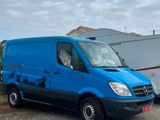 mercedes-benz - sprinter