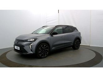 techno esprit alpine