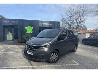 iiifg l1h1 2.0dci 120ch tva récupérable / cabine approfondie/ confort moteur à chaine