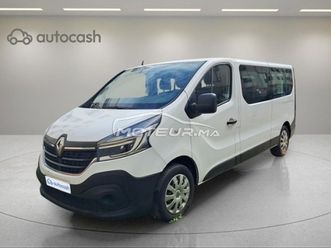 renault trafic 2021 diesel 484386 occasion à casablanca maroc