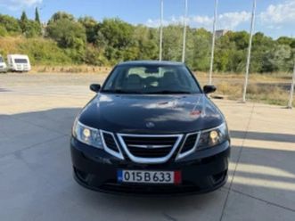 saab 9-3 кожа/климатроник/мултиволан/навигация ≫ 2008 • 4 999 лв. • id