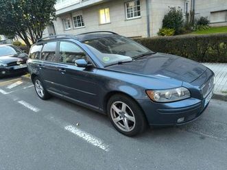 volvo - v50