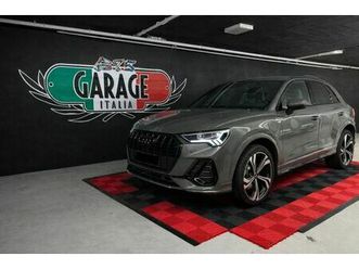 e tron - s line - identity black - pari a nuovo