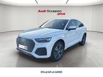 q5 sportback 55 tfsie 367 s tronic 7 quattro