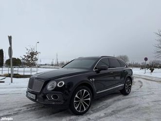 bentley bentayga 4.0 v8 dízel (automata)