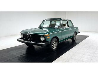 1976 bmw 2002 for sale