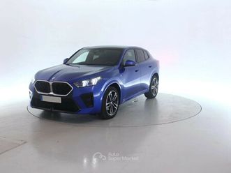 bmw x2 18d sdrive m sport 150cv auto x2 18d sdrive m sport 150cv auto