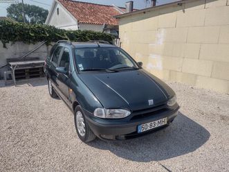 fiat palio weekend weekend novembro/98