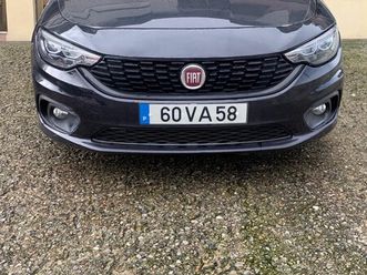 fiat tipo station wagon novembro/18