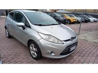 ford fiesta 1.4 3 porte bz.- gpl