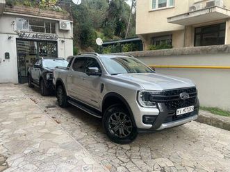 ford ranger 2.0 205 cv dc wildtrak garanzia 202