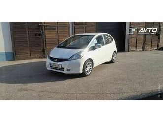honda jazz 1.4 elegance