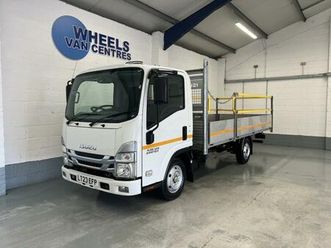 2023 isuzu grafter d n35 dropside diesel manual
