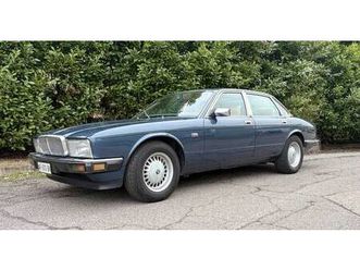 1989 | jaguar xj 40 (xj-r)