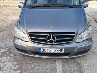 mercedes-benz viano 2,2 cdi automatik, 2008 god.