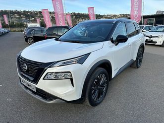 x-trail e-power 213 ch e-4orce 7 places