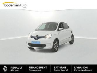 renault twingo iii achat intégral - 21 intens