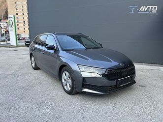 škoda octavia combi sportline 2.0 tdi dsg 110 kw