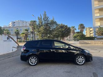 toyota prius prius + janeiro/19