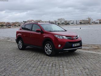 toyota rav4 4 setembro/13