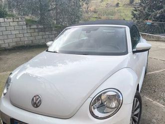 volkswagen maggiolino