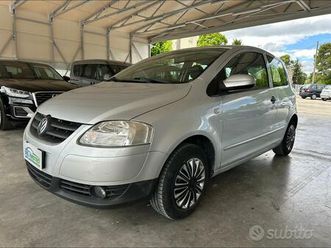 volkswagen fox - 1.2 easy u2612