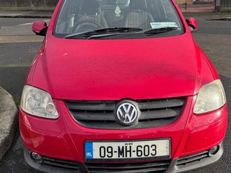 volkswagen fox | 1.2 | petrol | nct 2026 |