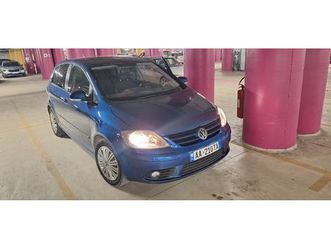golf 5 plus 2.0 2006 automatk