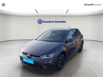 polo 1.0 tsi 116 s&s dsg7