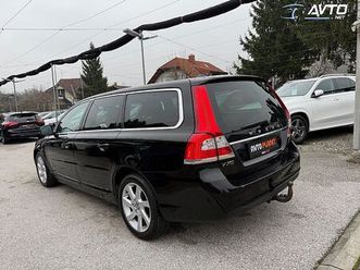 volvo v70 2.0 d aut. momentum led navi usnje vlečna