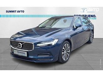 volvo v90 b4d avt momentum business pro-radar-led-usnje