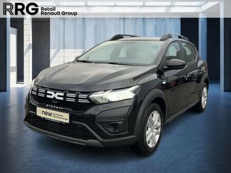 stepway essential lpg tce 100 - klimaanlage