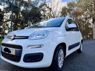 fiat panda panda iii hatchback fevereiro/16