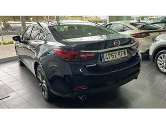 mazda6 2.2de luxury (navi) 129kw