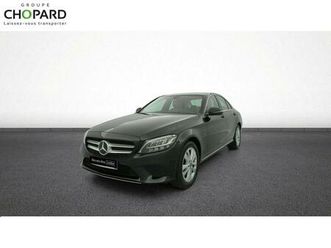 classe c 300 e 9g-tronic 4matic avantgarde line