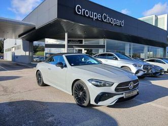 cle cabriolet 200 9g-tronic amg line