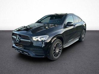 gle coupé 350 e 9g-tronic 4matic amg line