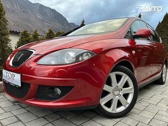 seat altea xl 2.0 tdi dsg slo xenon brez pologa