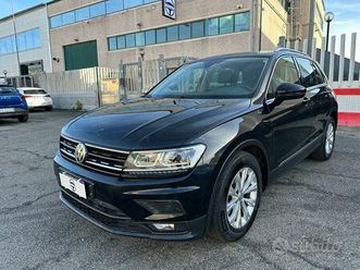 volkswagen tiguan 2.0 tdi dsg 4motion bluemotion