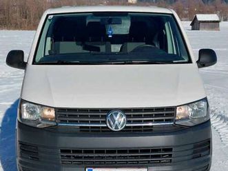 vw transporter t6 transporter / kastenwagen