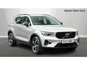 volvo xc40 2.0 b3p plus 5dr auto
