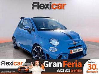 cabrio 1.4 16v t-jet 99 kw (135 cv)