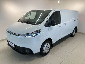 maxus edeliver 7 allrad 88kwh.akku transporter / kastenwagen