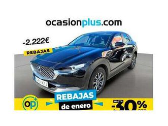 mazda cx-30 2.5 e-skyactiv-g prime line fwd aut. 103kw