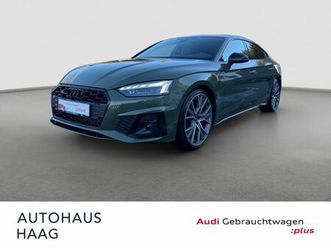 audi a5 sportback s line 45 tfsi qu competition+ matr