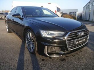 audi a6 lim. 50 tdi qu. s-line*matrix*virtual*20zoll*