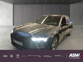audi a6 avant s line 55tfsi e quattro stronic b&o ahk