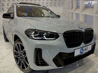 bmw serija x3: m40i -sport-radar-pano-kam-adapt.led-navi