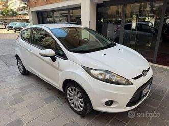 ford fiesta 1.4 tdci 70cv 3 porte titanium