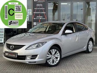 mazda6 1.8 active
